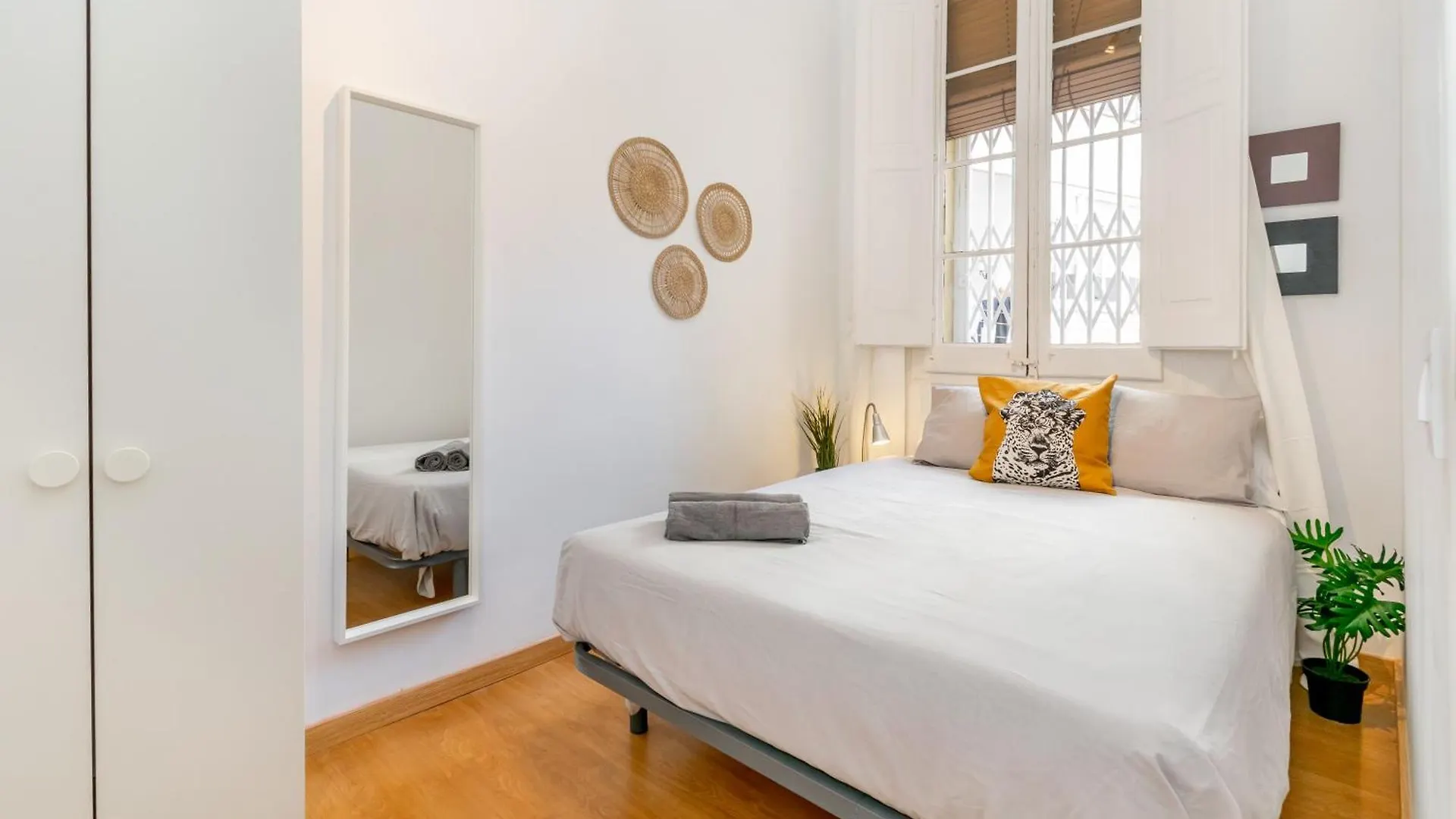 Raval Lejlighed Barcelona