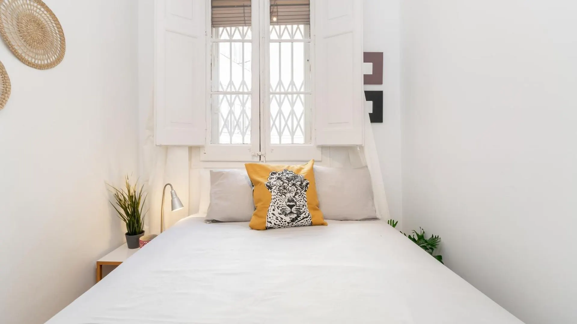 Raval Lejlighed Barcelona