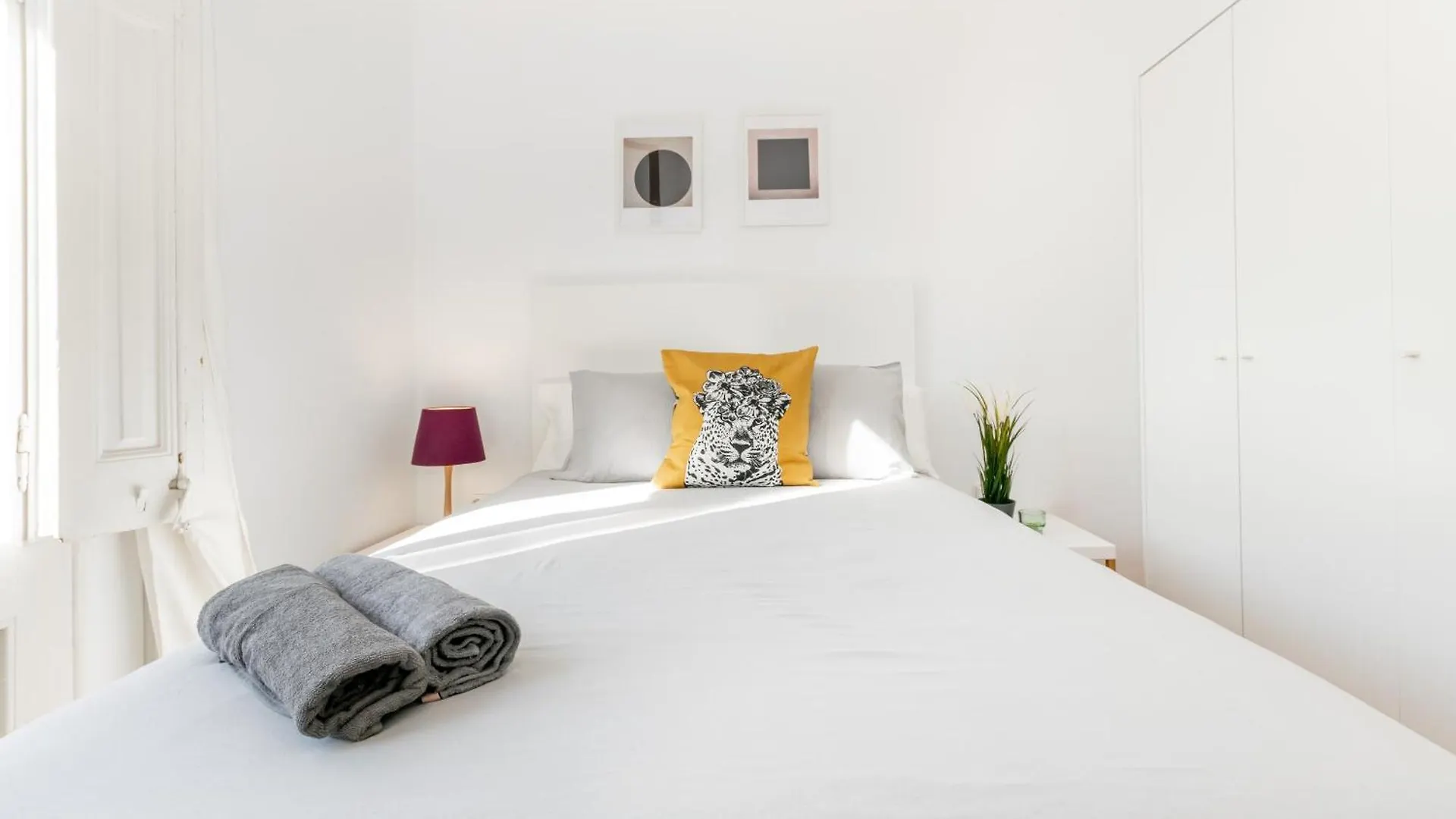 Raval Lejlighed Barcelona