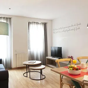 Appartement Mh Ramblas, Barcelone