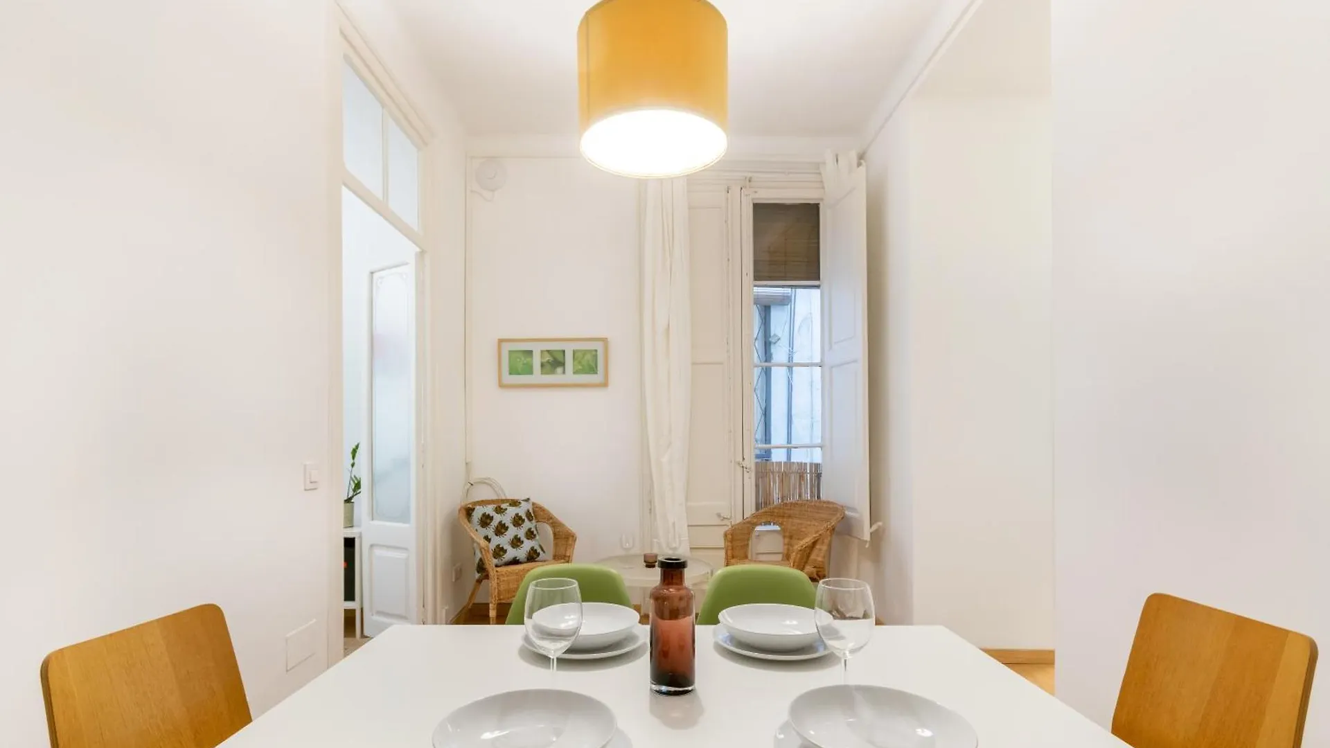 Raval Apartamento Barcelona