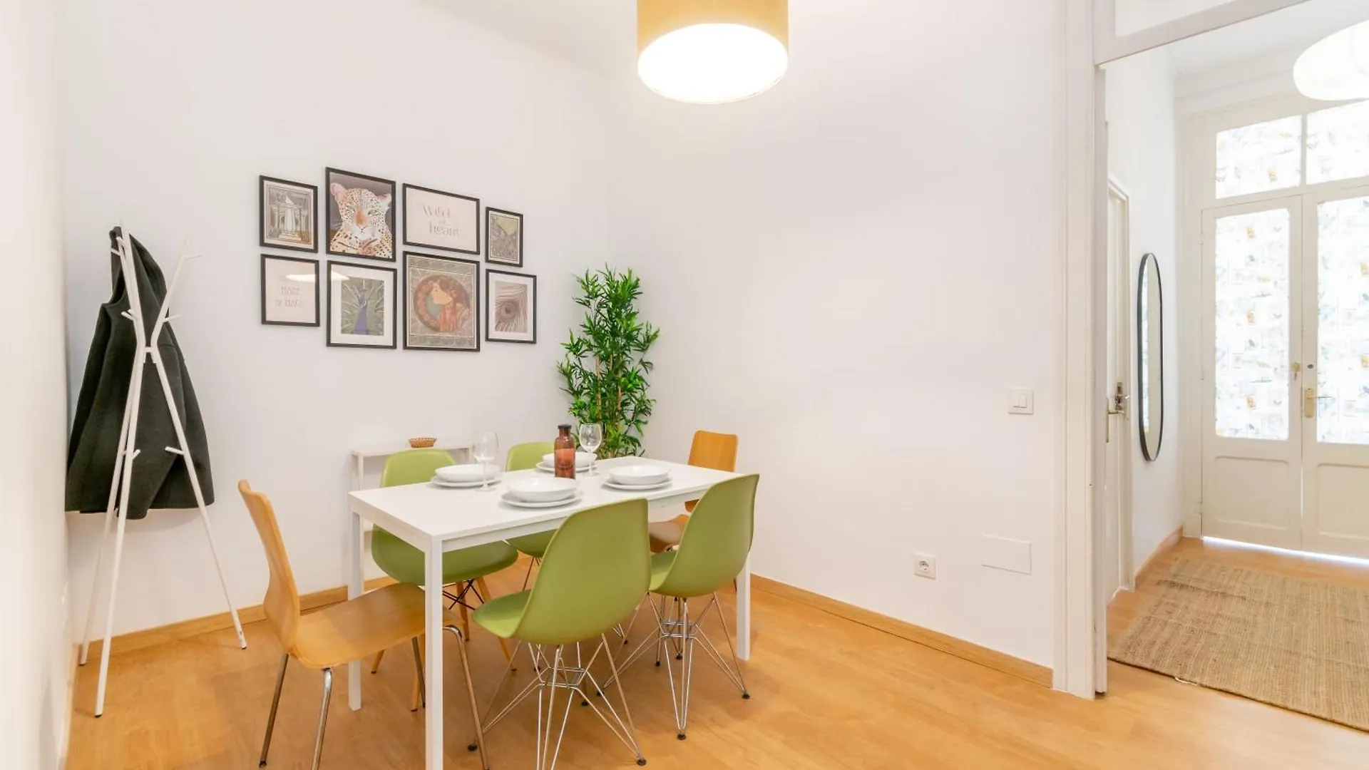 Raval Apartment Barcelona