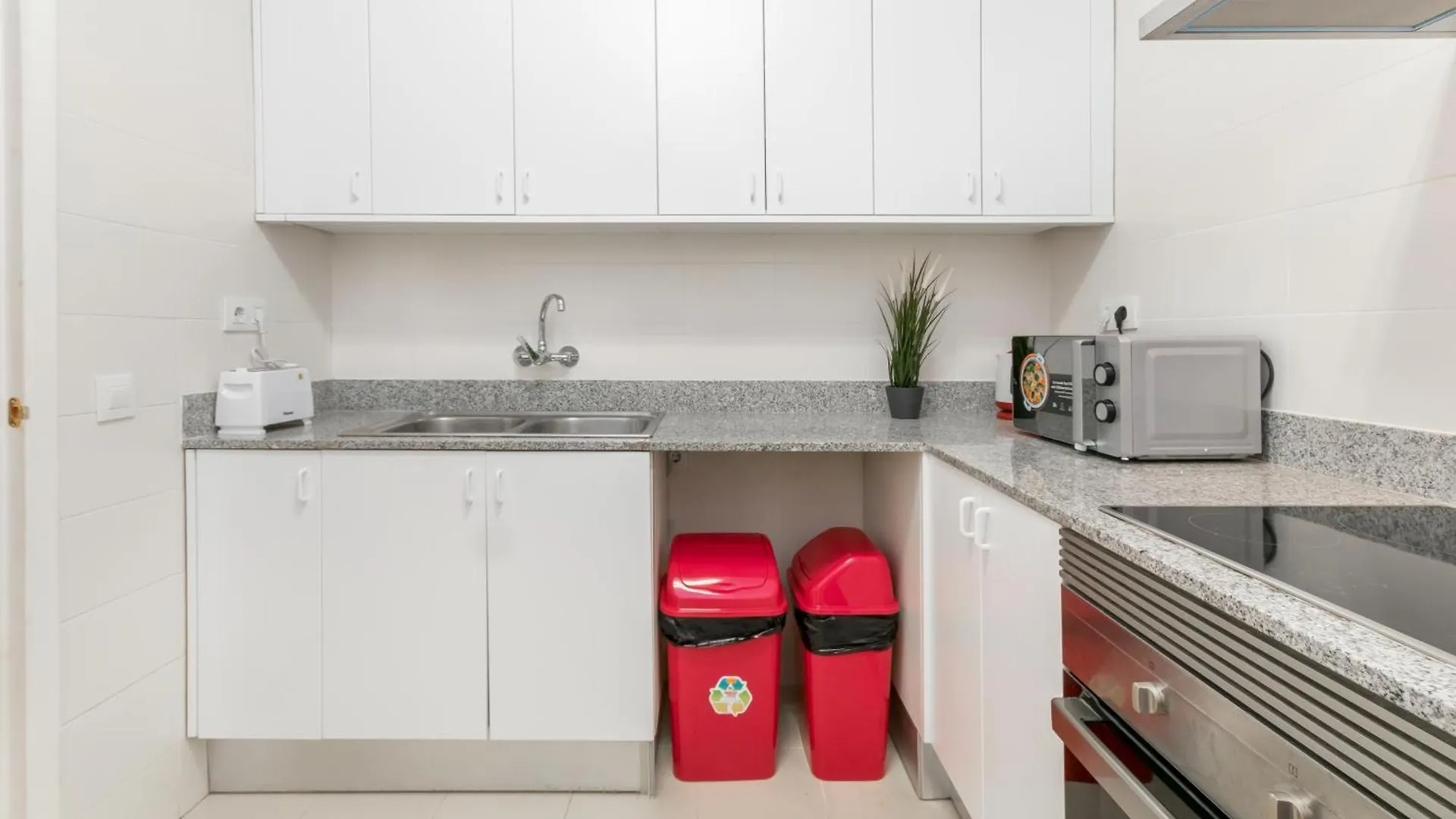 Raval Apartamento Barcelona Espanha