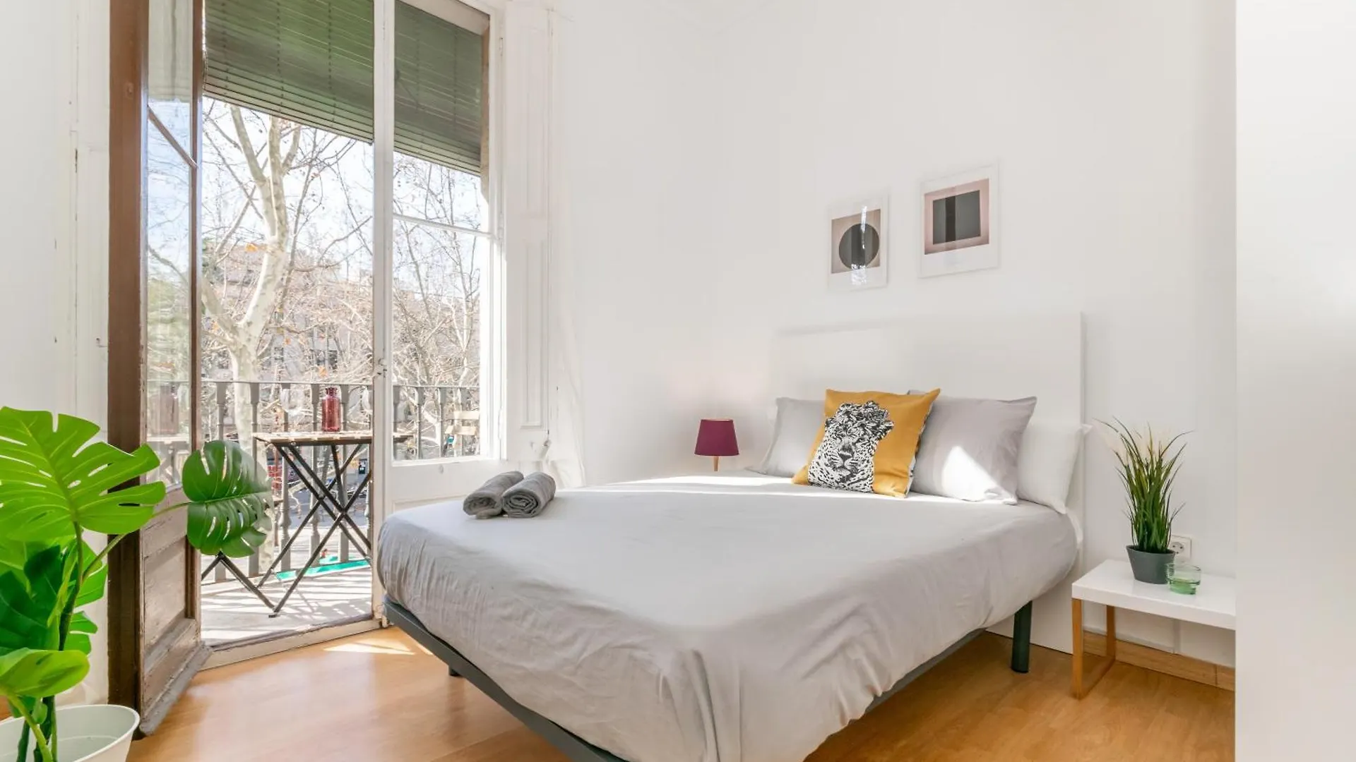Raval Apartment Barcelona Spain